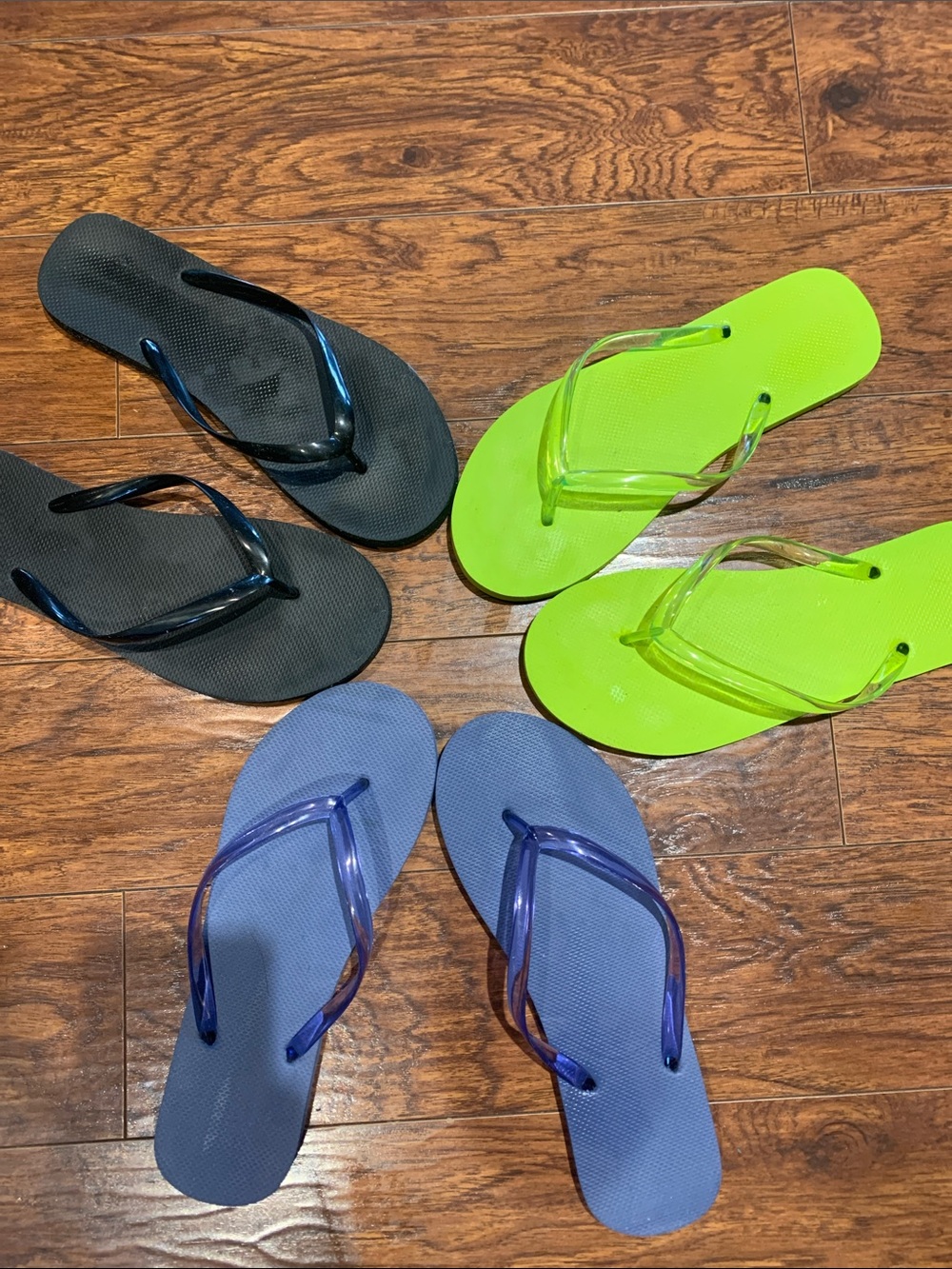 Flip flop bundle!